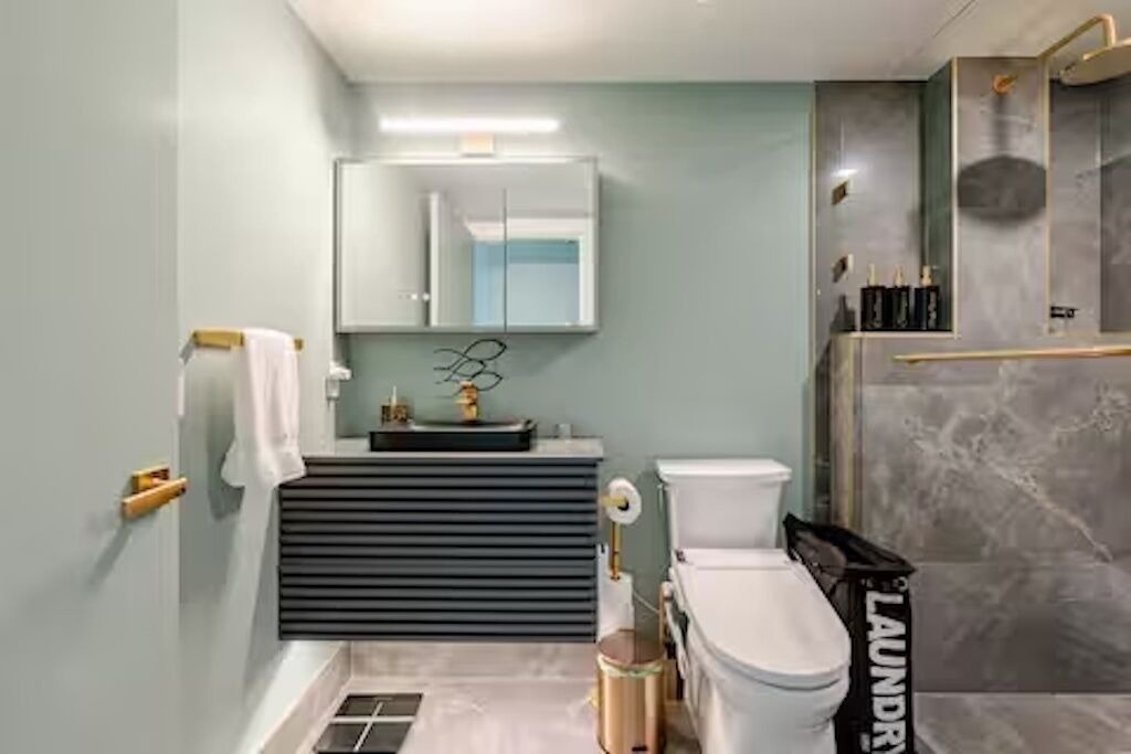 Photo of Bathroom in Central