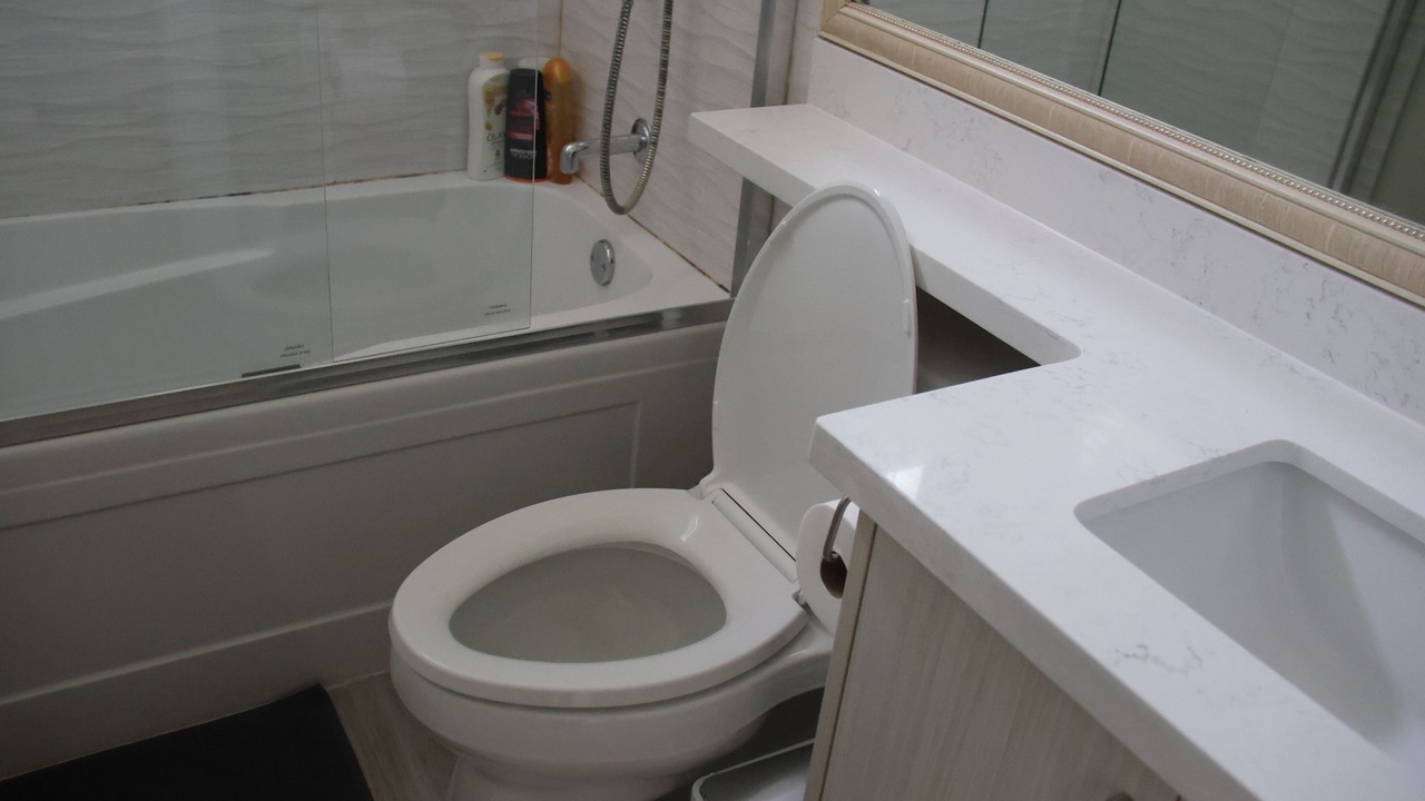 Photo of Bathroom in Dunbar