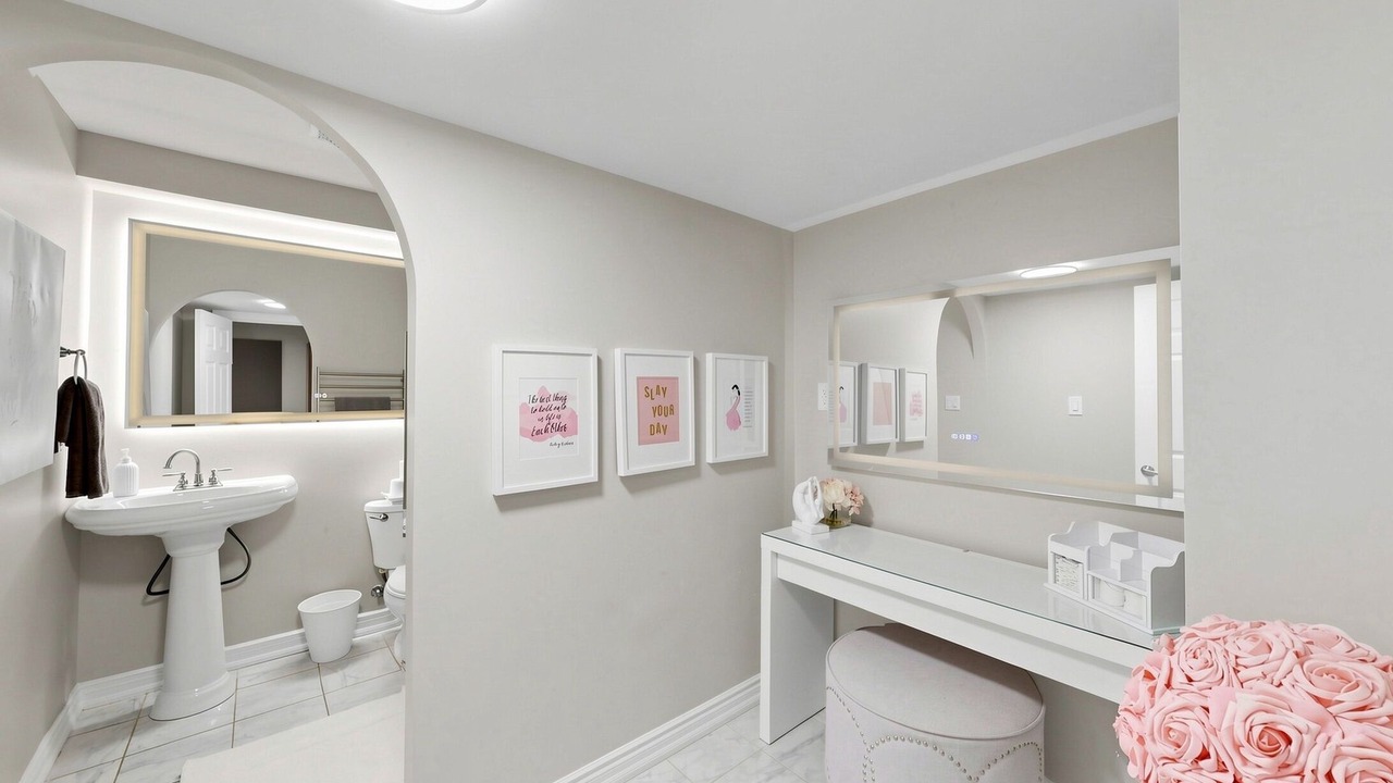 Photo of Bathroom in Pickering