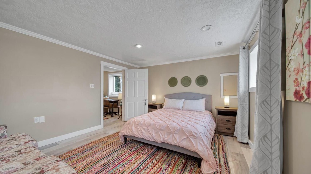Photo of Bedroom in Sooke