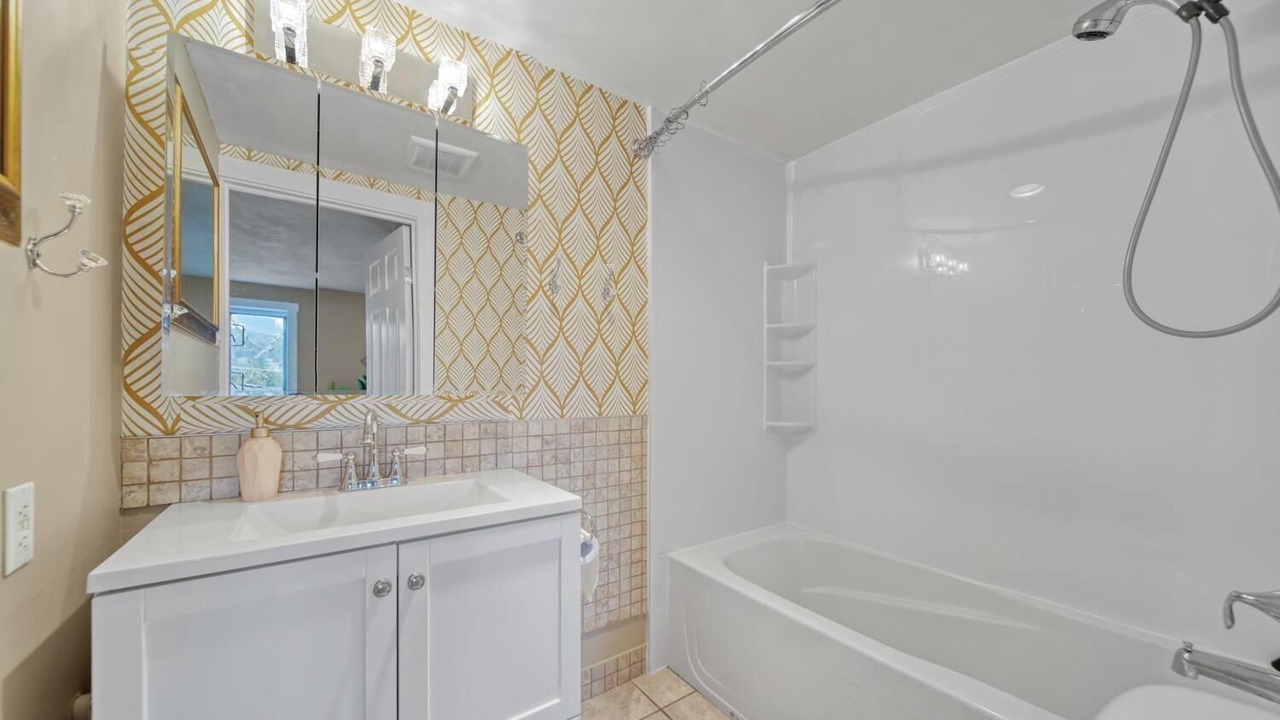 Photo of Bathroom in Sooke