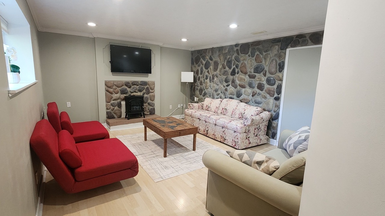 Photo of Livingroom in Sooke