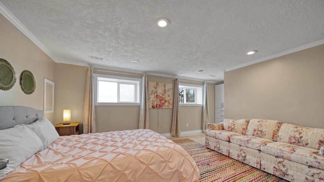 Photo of Bedroom in Sooke