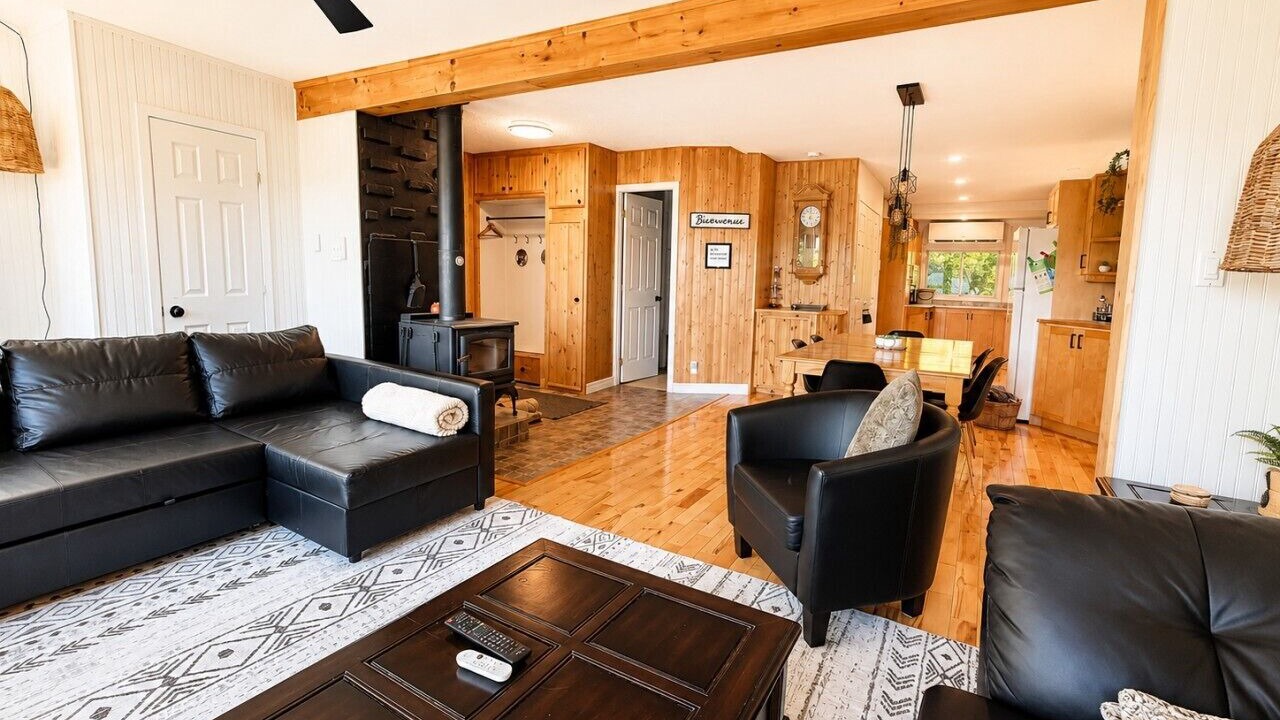 Photo of Livingroom in Nominingue