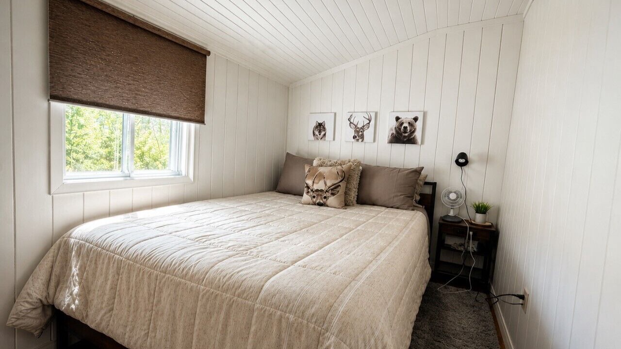 Photo of Bedroom in Nominingue