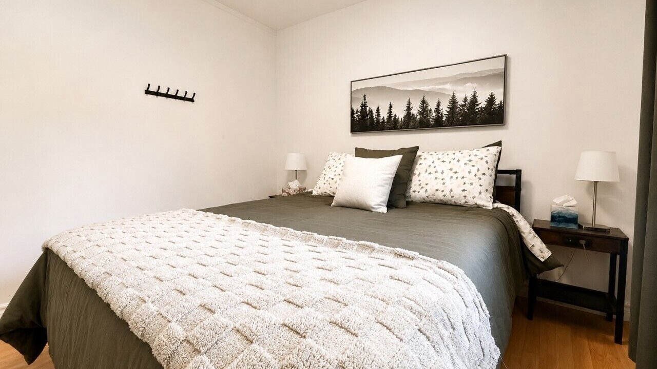 Photo of Bedroom in Nominingue
