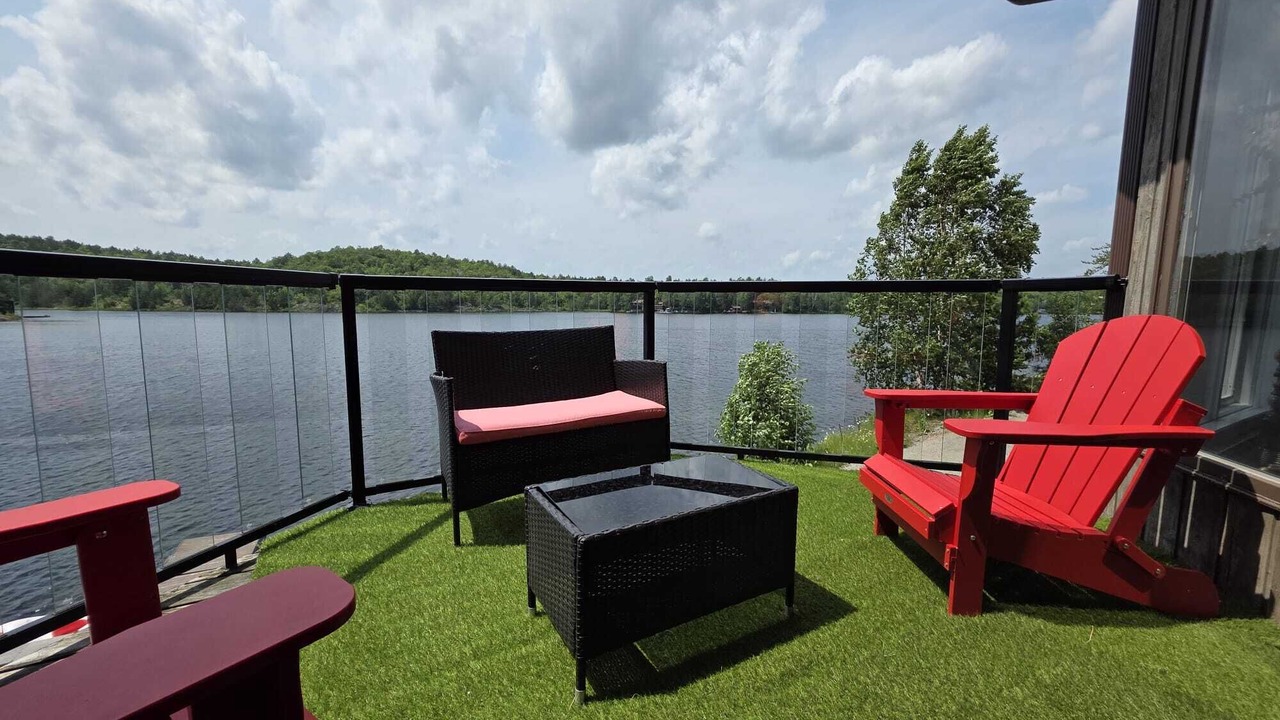 Photo of Patio Balcony in Sudbury