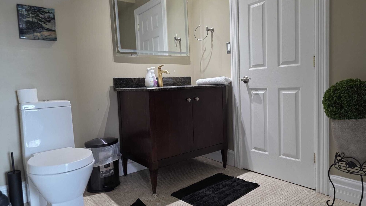 Photo of Bathroom in Sudbury