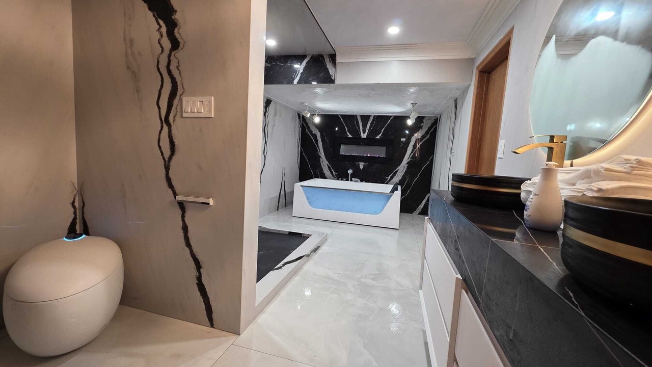 Photo of Bathroom in Sudbury