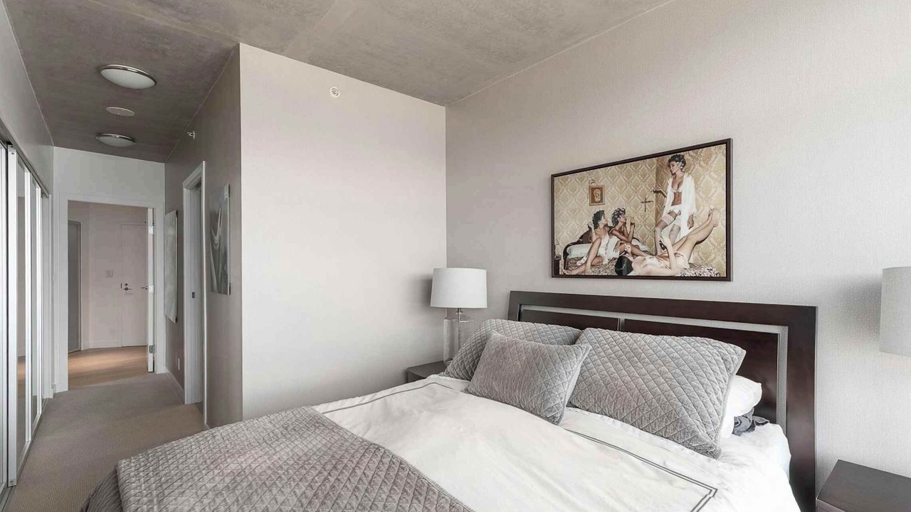 Photo of Bedroom in Gastown