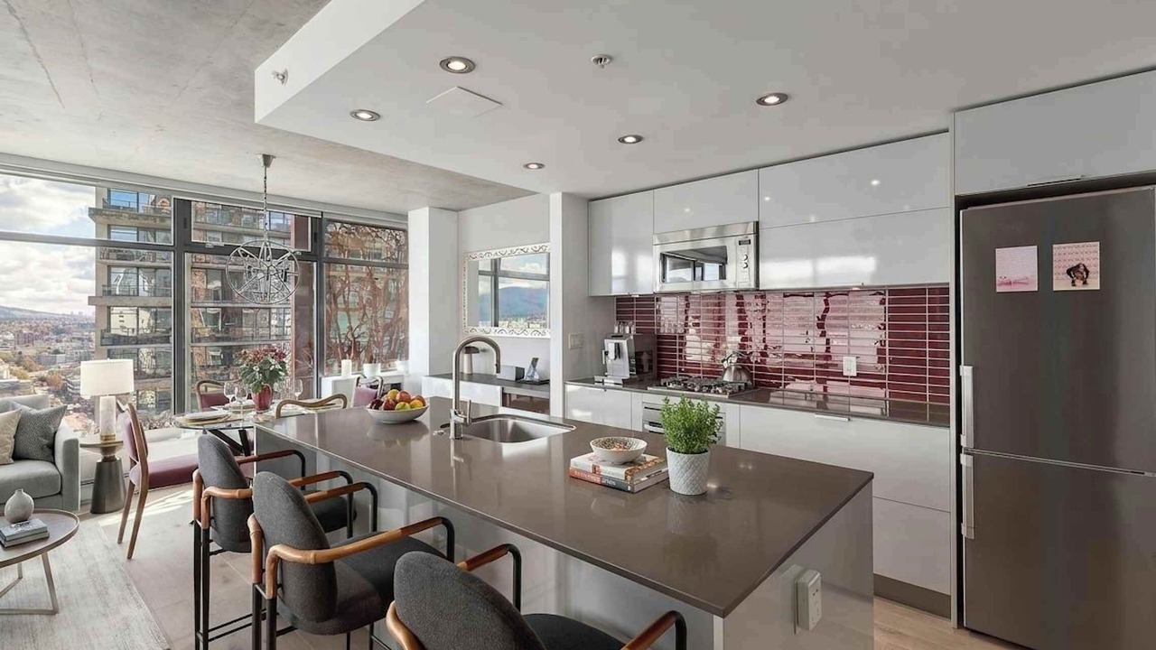 Photo of Kitchen in Gastown