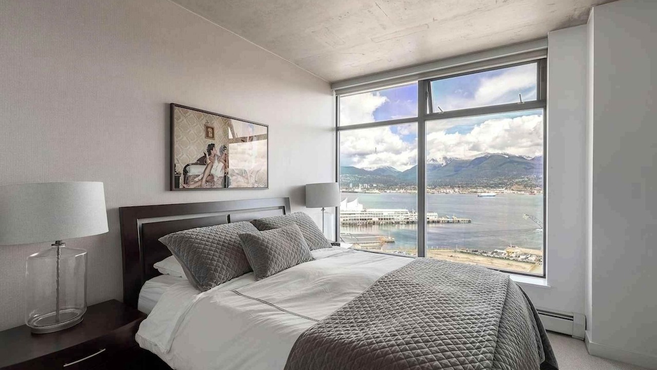 Photo of Bedroom in Gastown