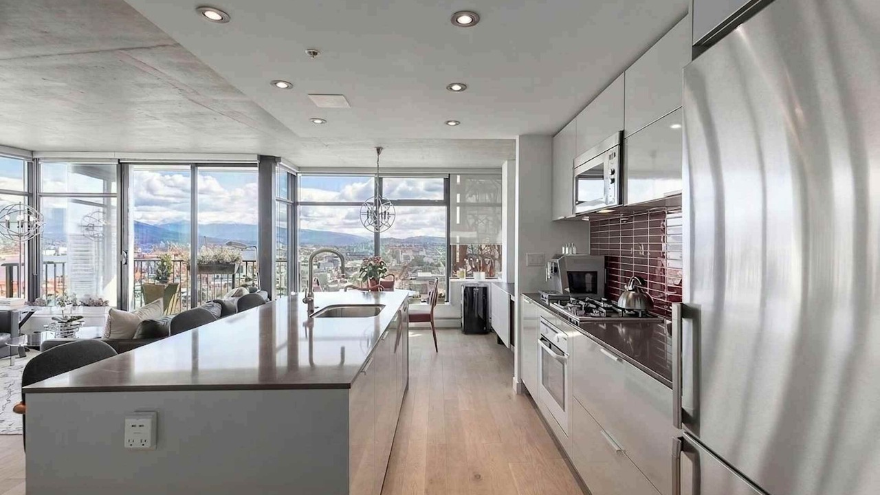 Photo of Kitchen in Gastown