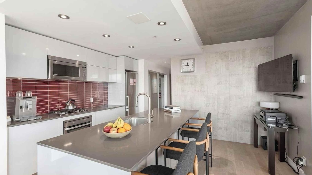 Photo of Kitchen in Gastown