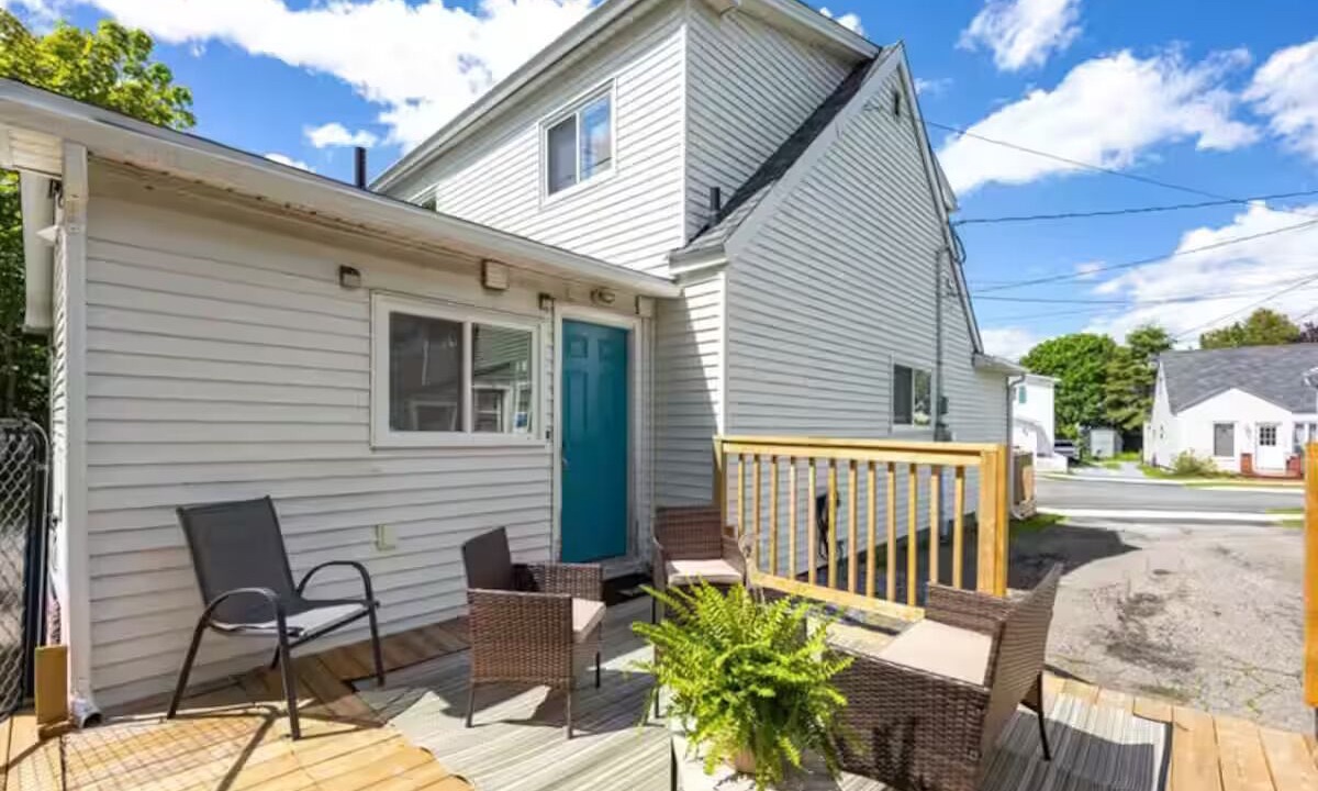 Photo of Patio Balcony in Saint John