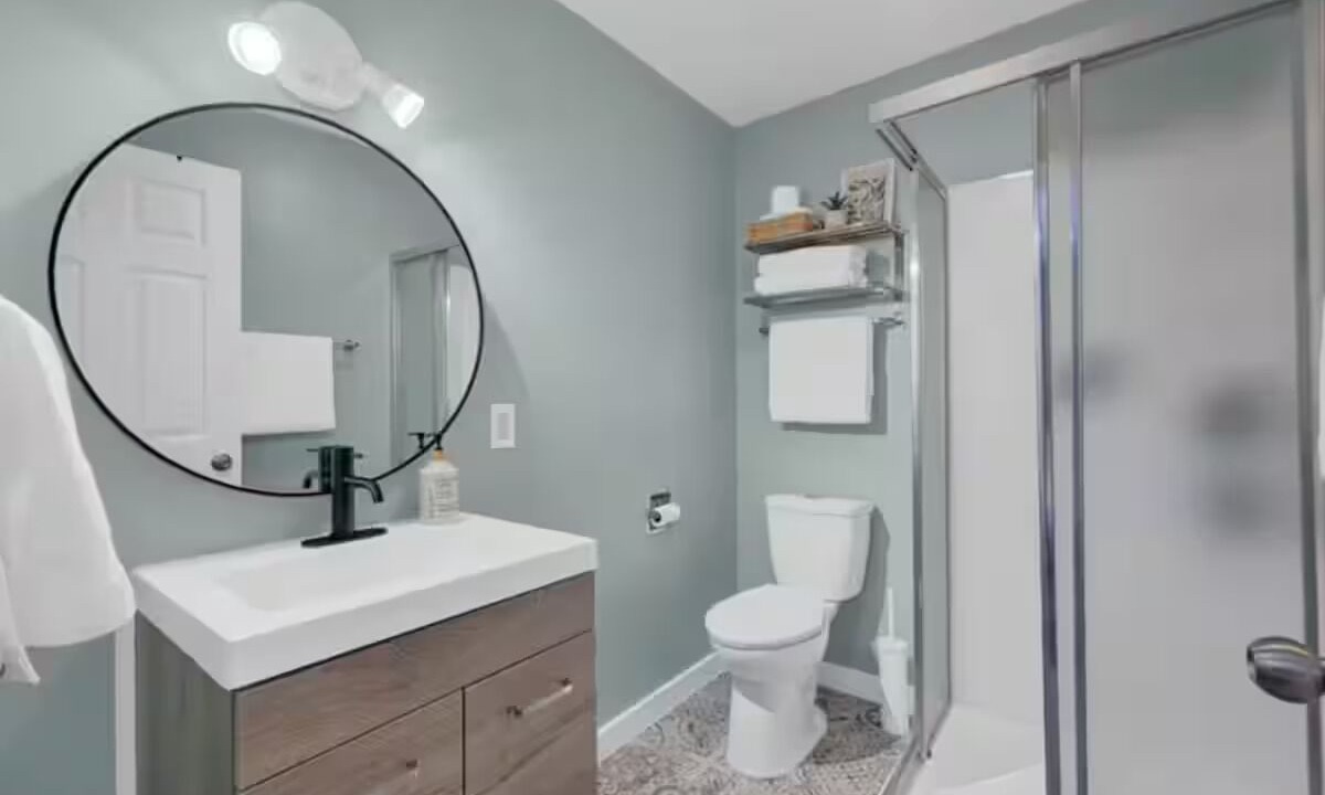 Photo of Bathroom in Saint John