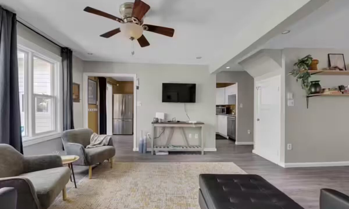 Photo of Livingroom in Saint John