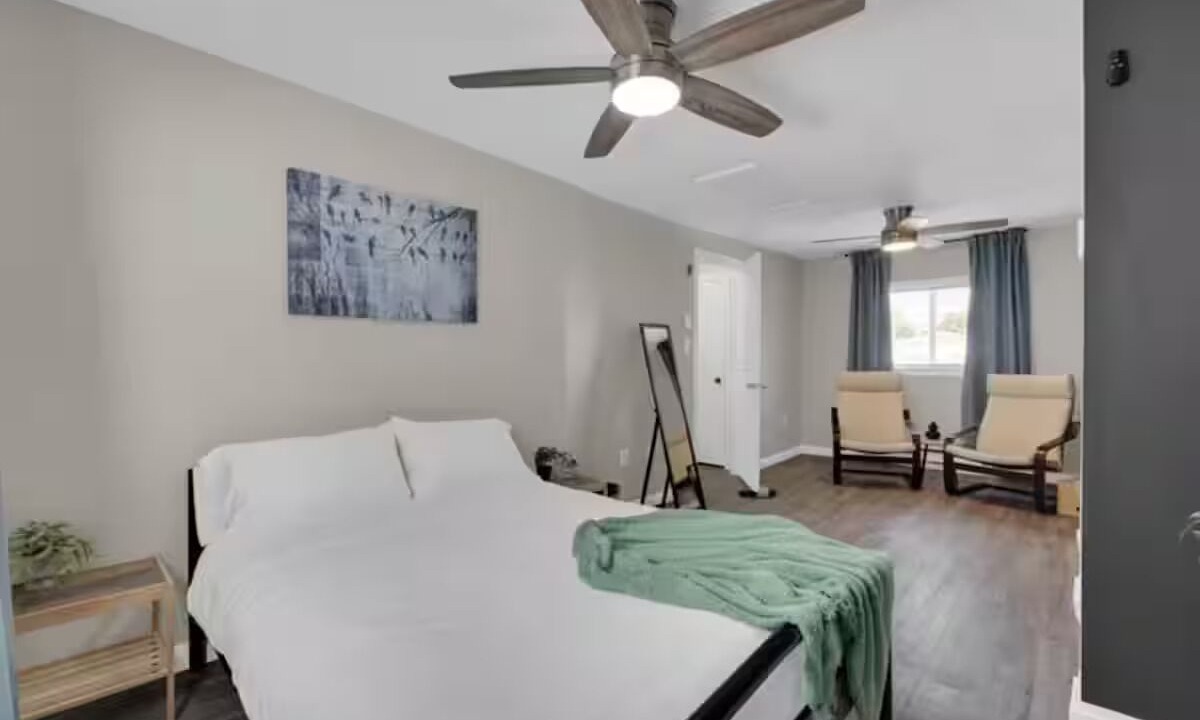 Photo of Bedroom in Saint John