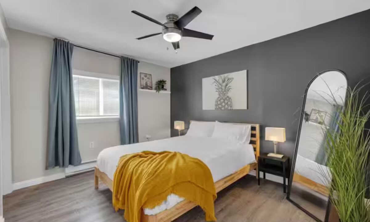 Photo of Bedroom in Saint John