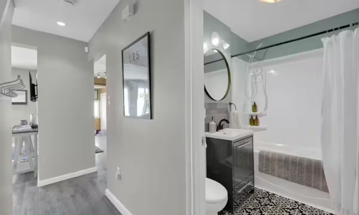 Photo of Bathroom in Saint John
