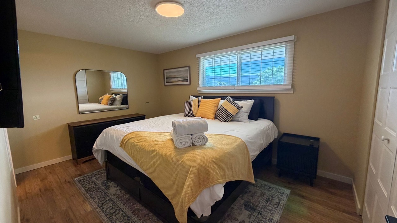 Photo of Bedroom in Black Mountain