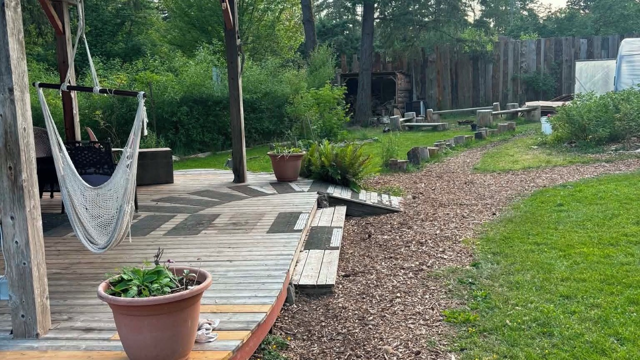 Photo of Patio Balcony in Duncan