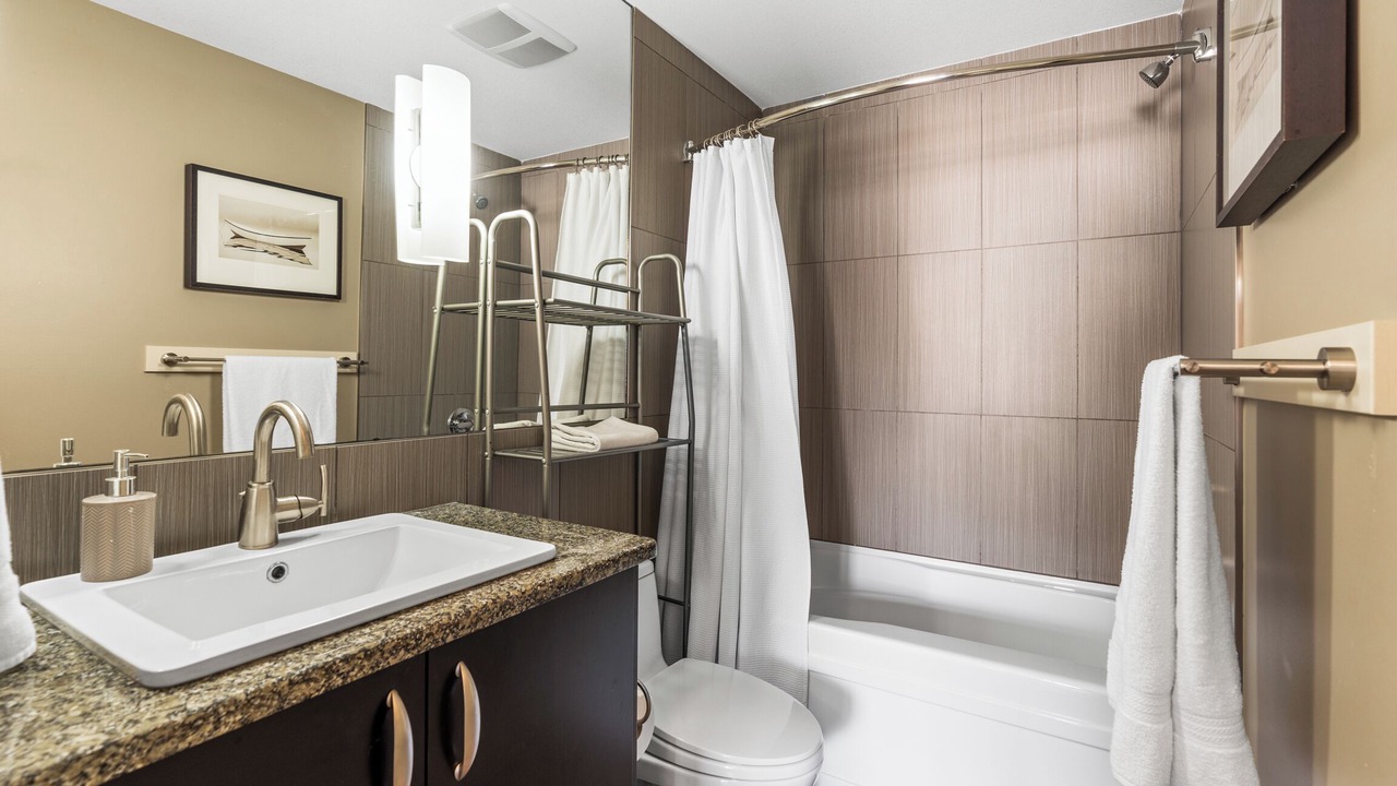 Photo of Bathroom in Vernon