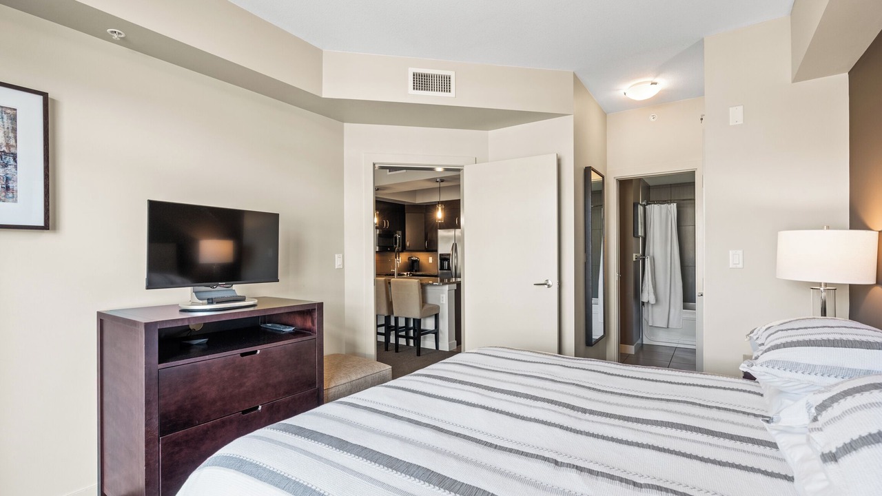 Photo of Bedroom in Vernon