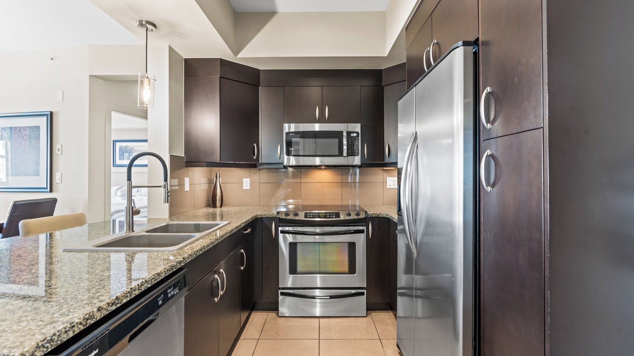 Photo of Kitchen in Vernon