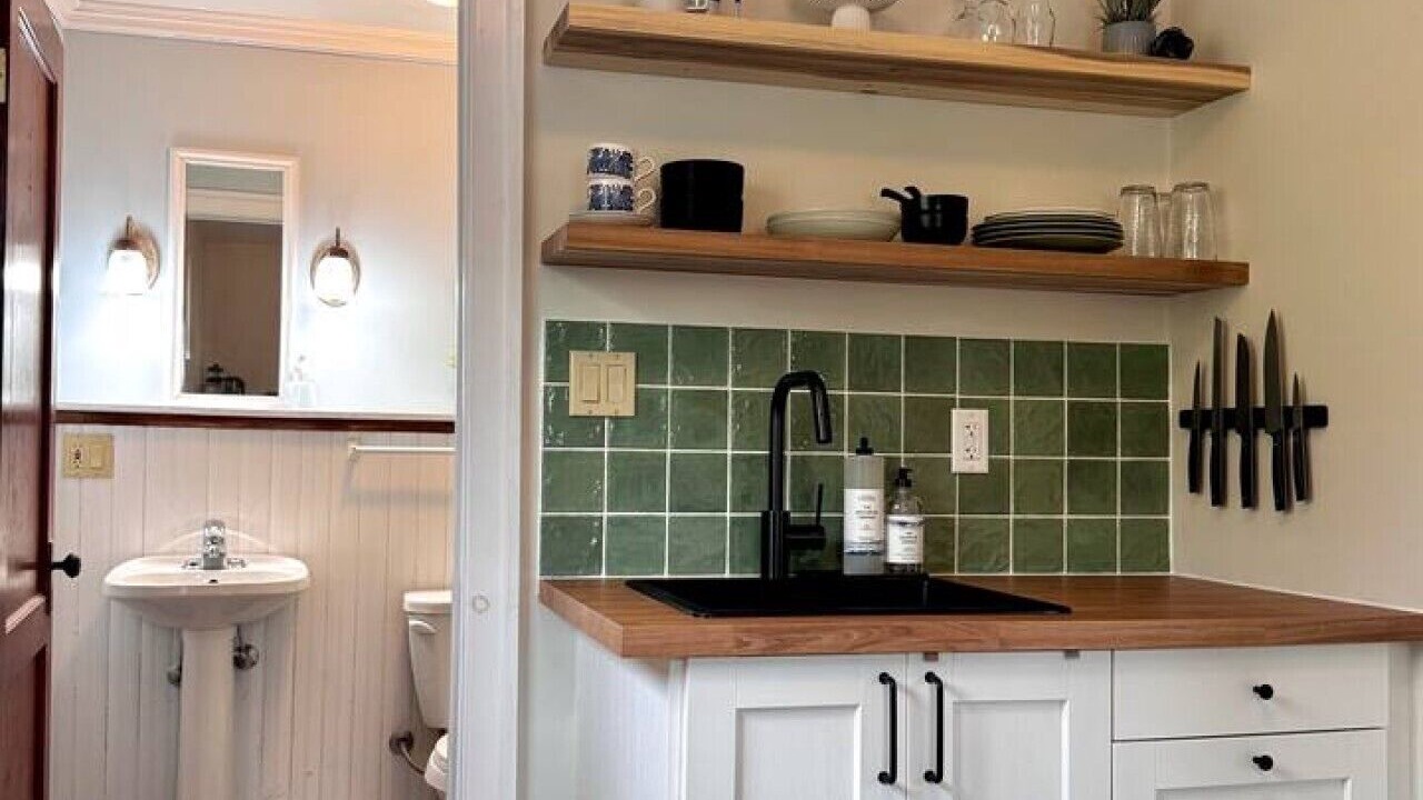 Photo of Bathroom in Baddeck