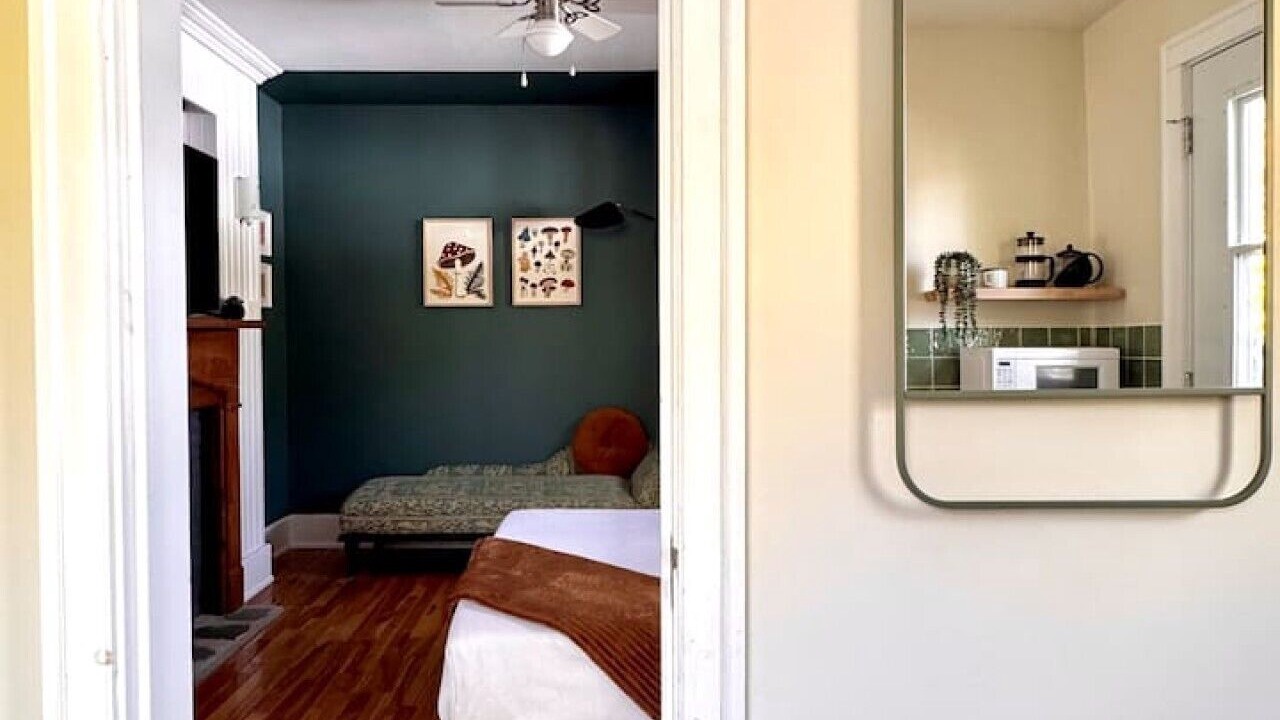 Photo of Bedroom in Baddeck