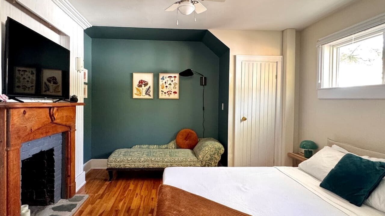 Photo of Bedroom in Baddeck