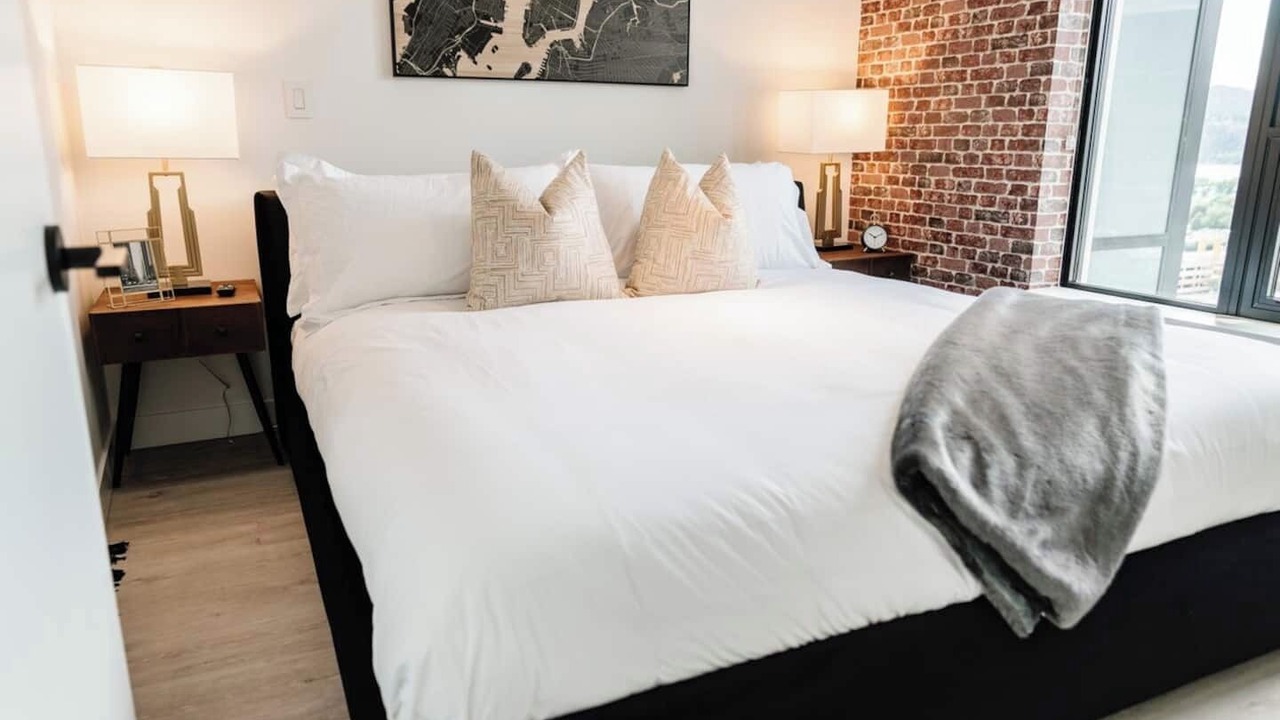 Photo of Bedroom in Downtown Kelowna