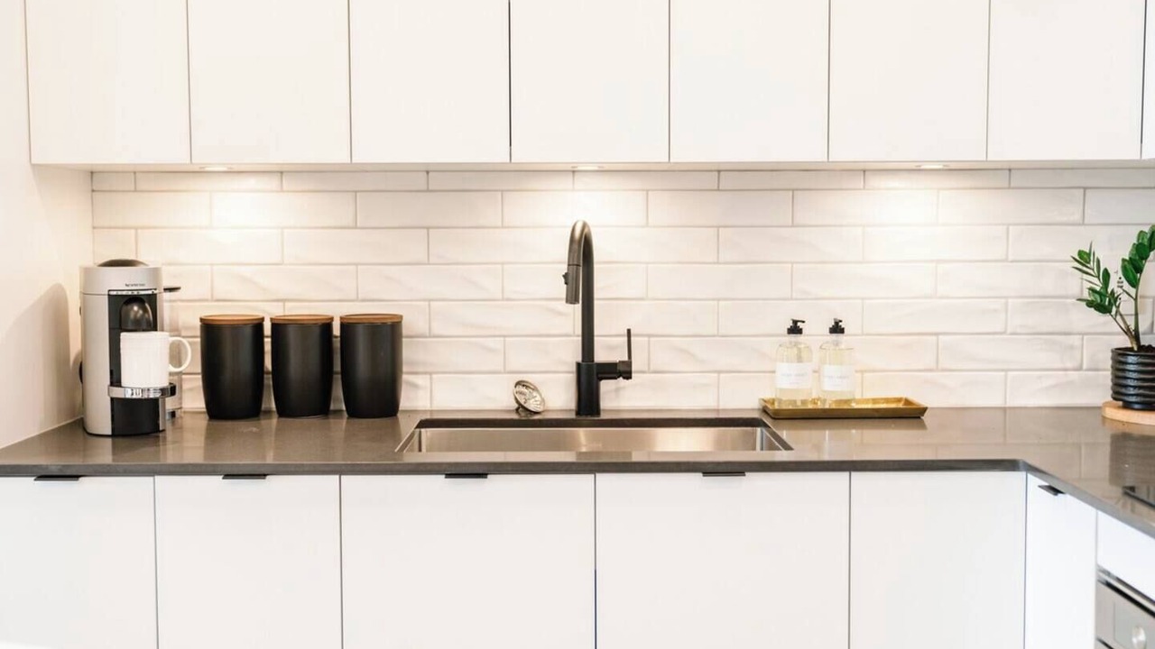 Photo of Kitchen in Downtown Kelowna