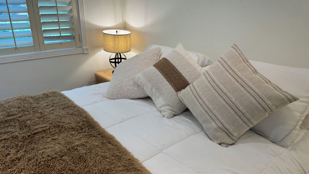 Photo of Bedroom in Lynn Valley