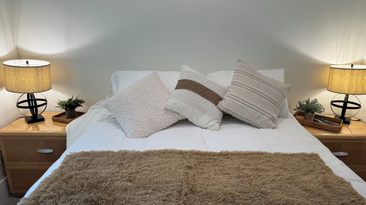 Photo of Bedroom in Lynn Valley
