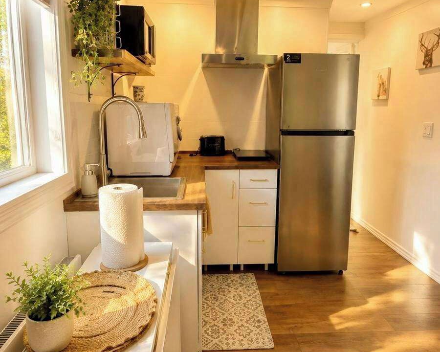 Photo of Kitchen in Saint-Leon-de-Standon