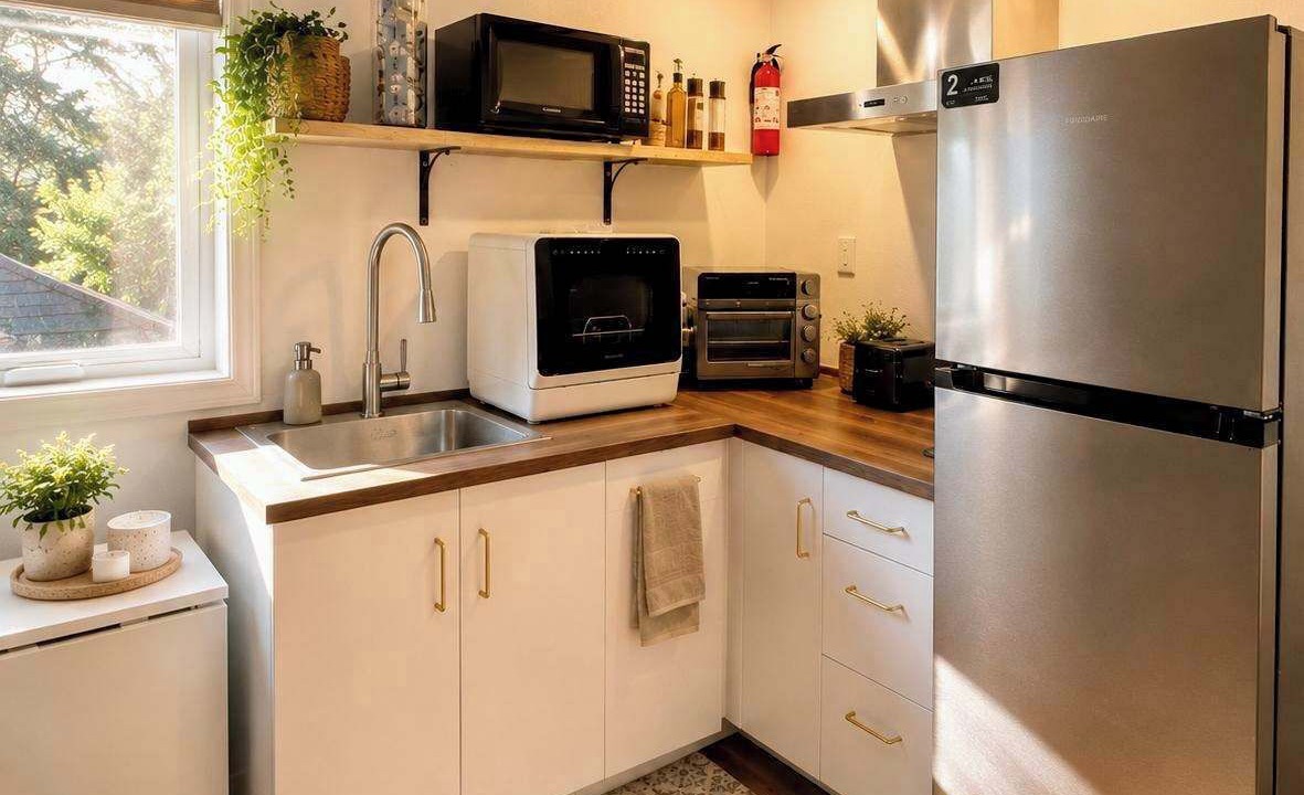 Photo of Kitchen in Saint-Leon-de-Standon