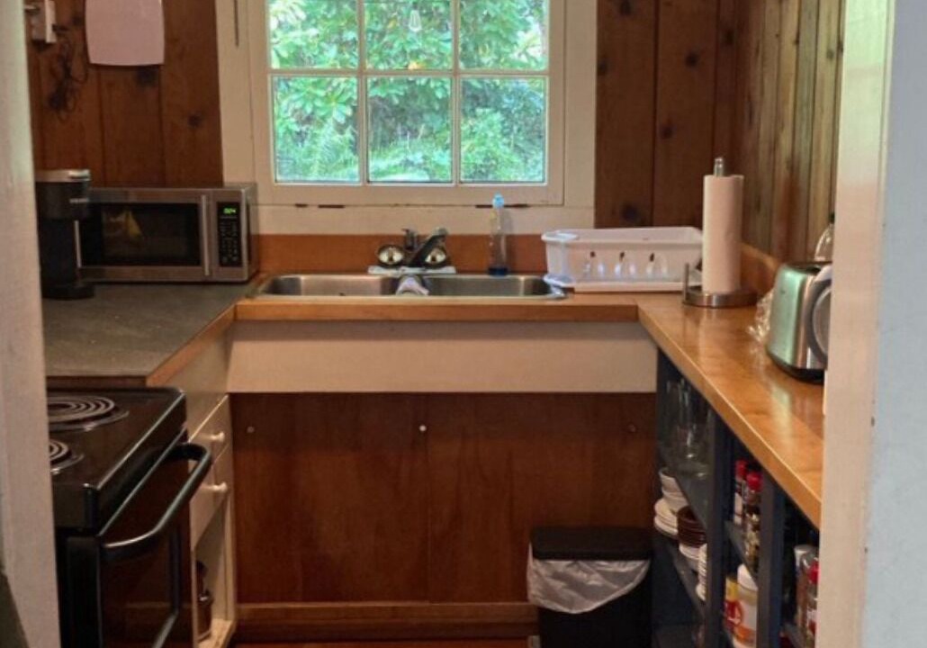 Photo of Kitchen in Roberts Creek