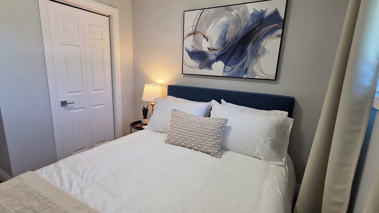 Photo of Bedroom in Sudbury