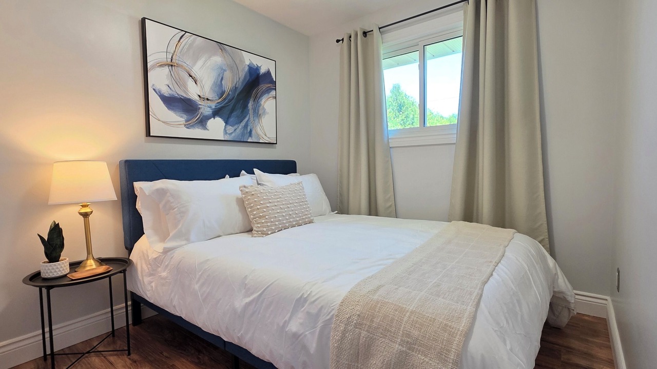Photo of Bedroom in Sudbury