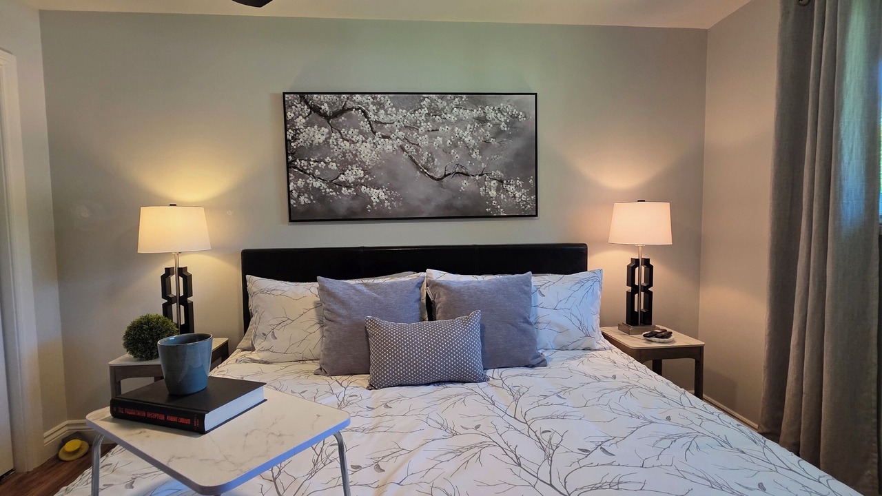 Photo of Bedroom in Sudbury