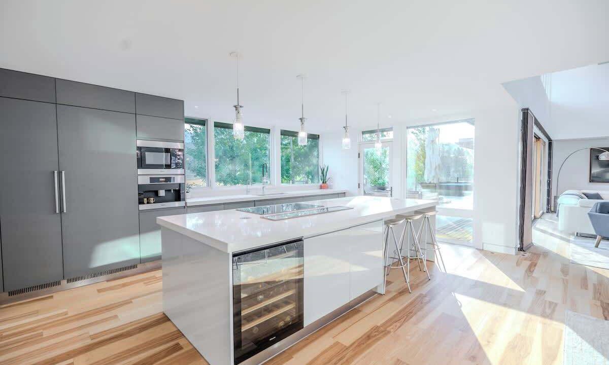 Photo of Kitchen in Invermere