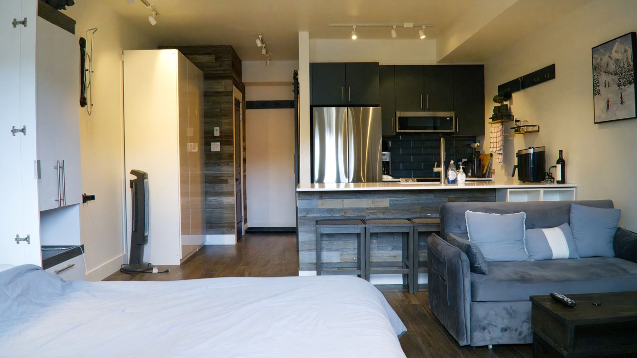 Photo of Bedroom in Silver Star Mountain