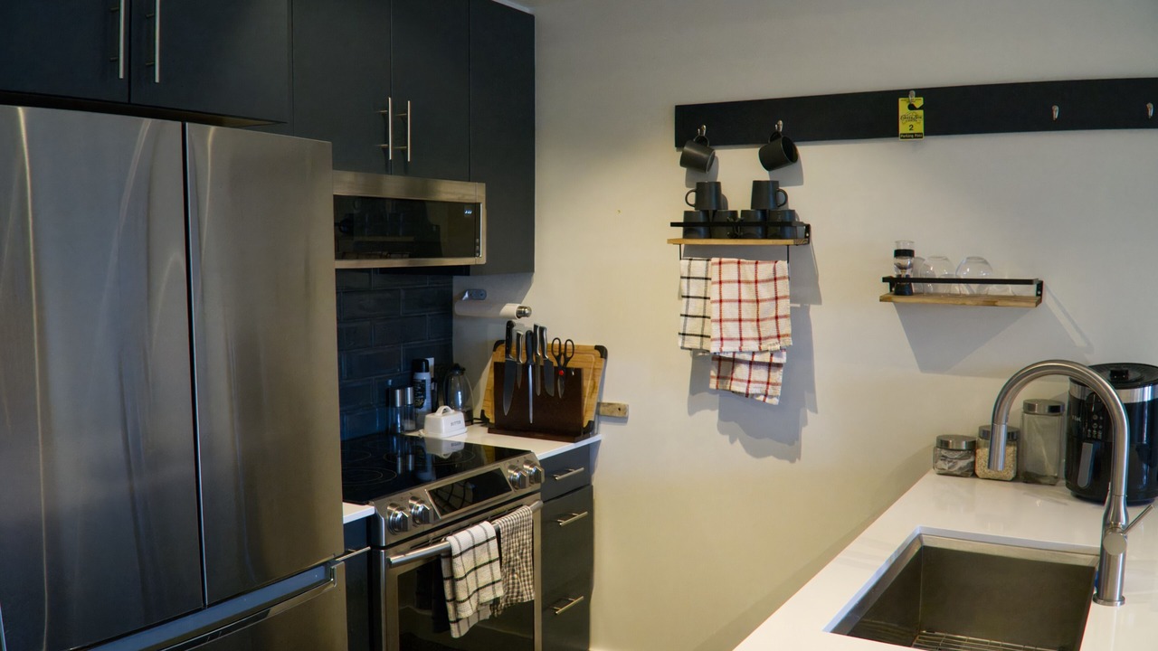 Photo of Kitchen in Silver Star Mountain