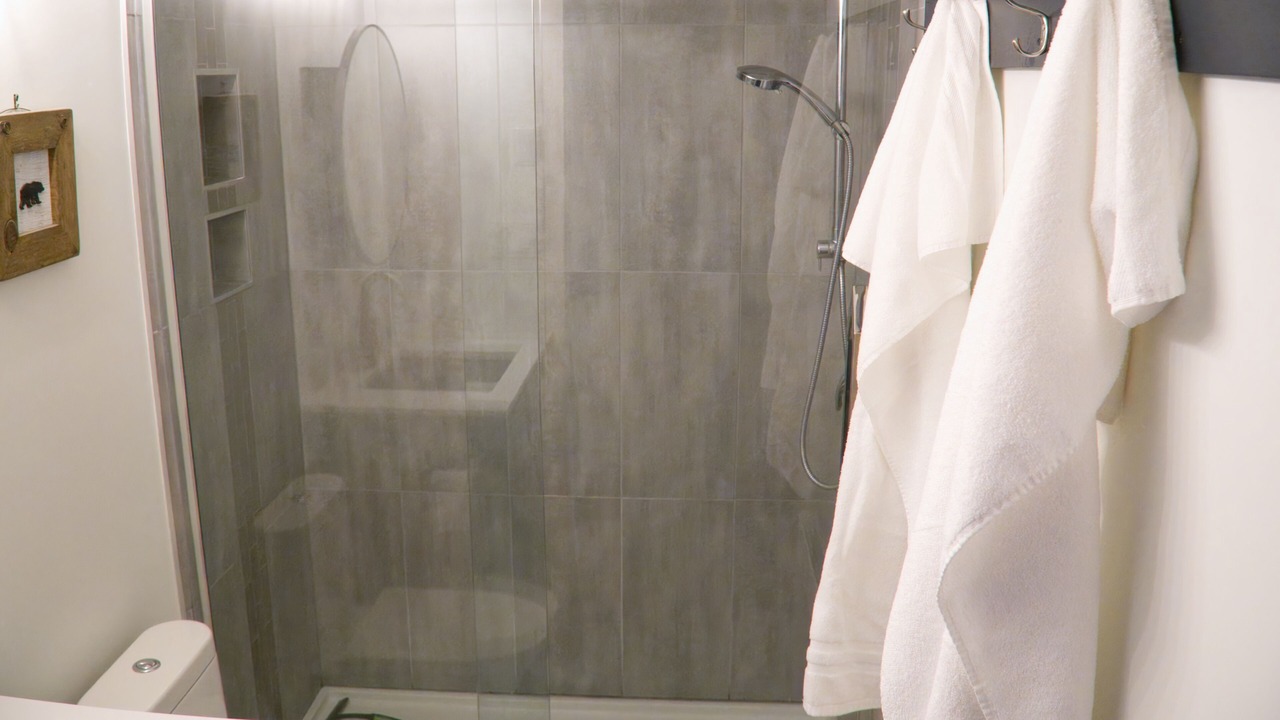 Photo of Bathroom in Silver Star Mountain