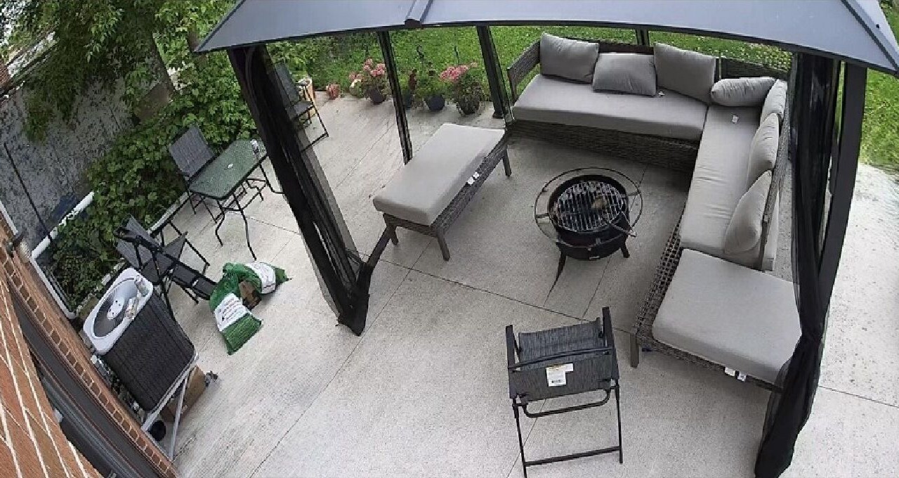 Photo of Patio Balcony in Humber Summit