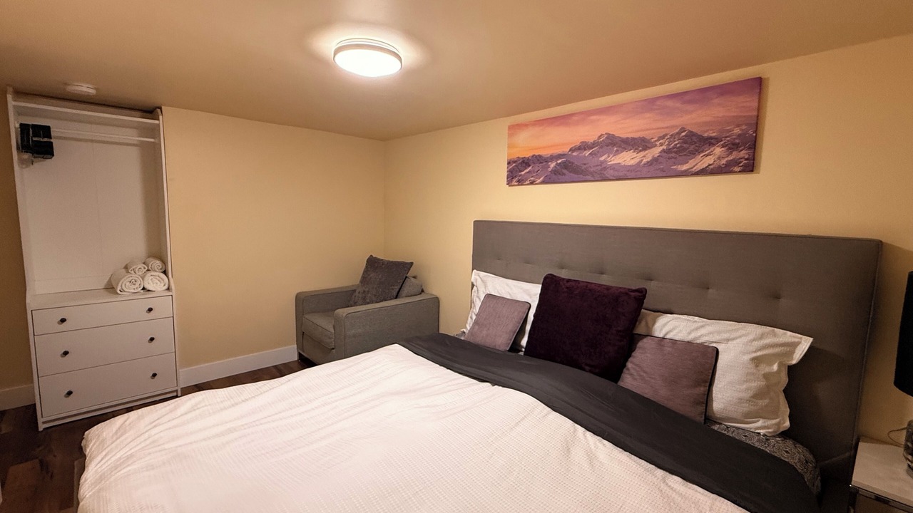 Photo of Bedroom in Dunbar