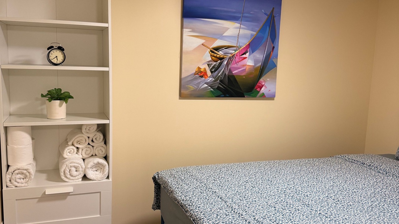 Photo of Bedroom in Dunbar
