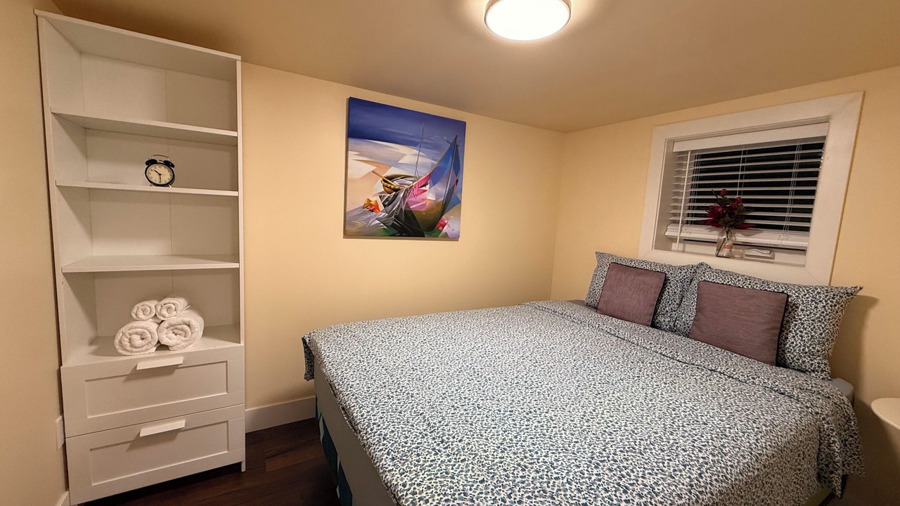 Photo of Bedroom in Dunbar